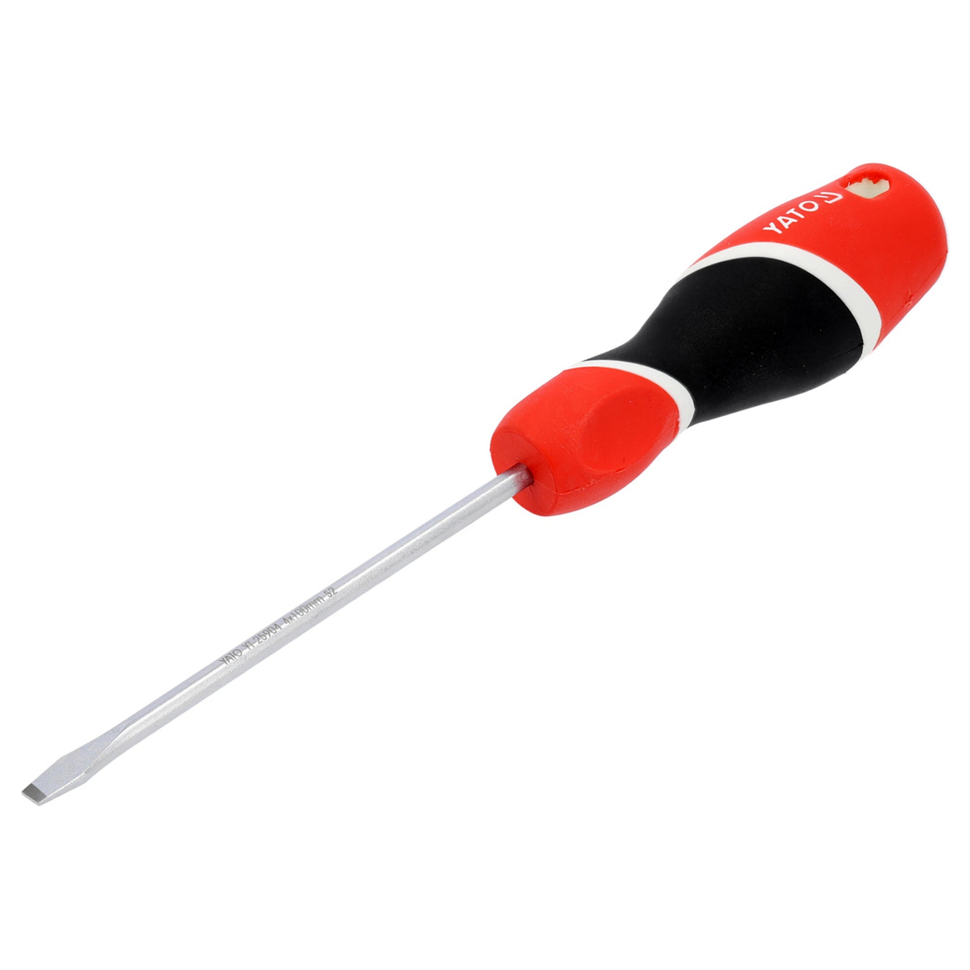 YATO YT-25904 4mm X 100mm Slotted screwdriver