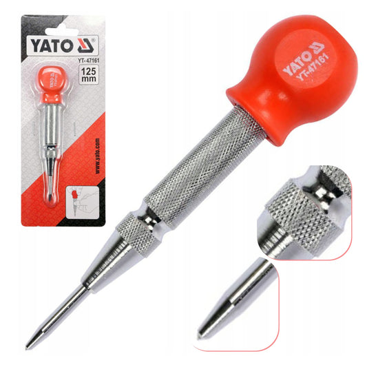 YATO YT-47161 Adjustable automatic center punch 125 mm