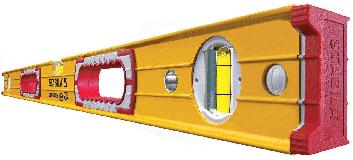 STABILA Type 196-2 Spirit level 122 cm 15236