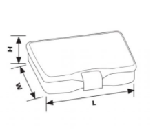 PORT-BAG P.P.03 Poly Organizer 48 | منظم 