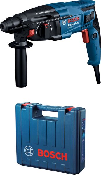 BOSCH GBH 220 Professional | شاكوش 720 وات الكتروني 3 حركةمن بوش