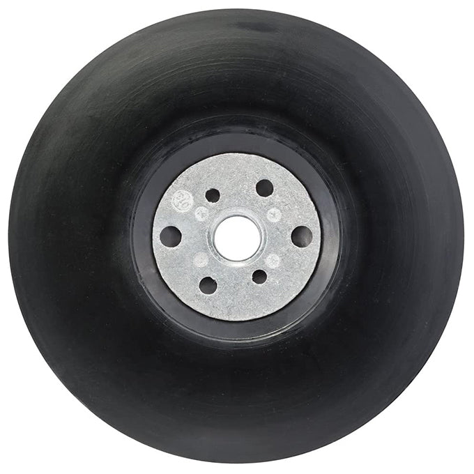 BOSCH 1608601033 Backing pad Standard M14 125mm | كاوتشة صاروخ 5 بوصة