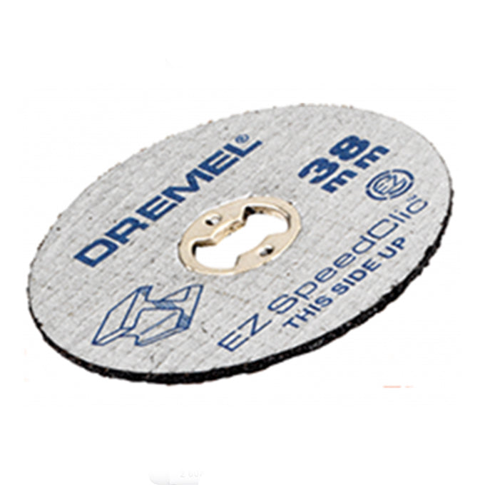 DREMEL EZ SpeedClic metal cutting disc 38mm 1.12mm | قرص قطع معادن 38 مم