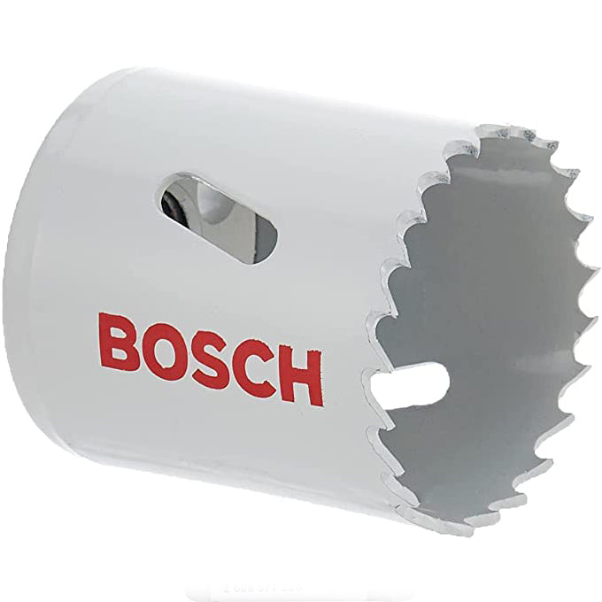 BOSCH 2608580400 HSS bi-metal holesaw for standard adapters | بنطة منشارية للحديد و الخشب و البلاستيك 20 مم