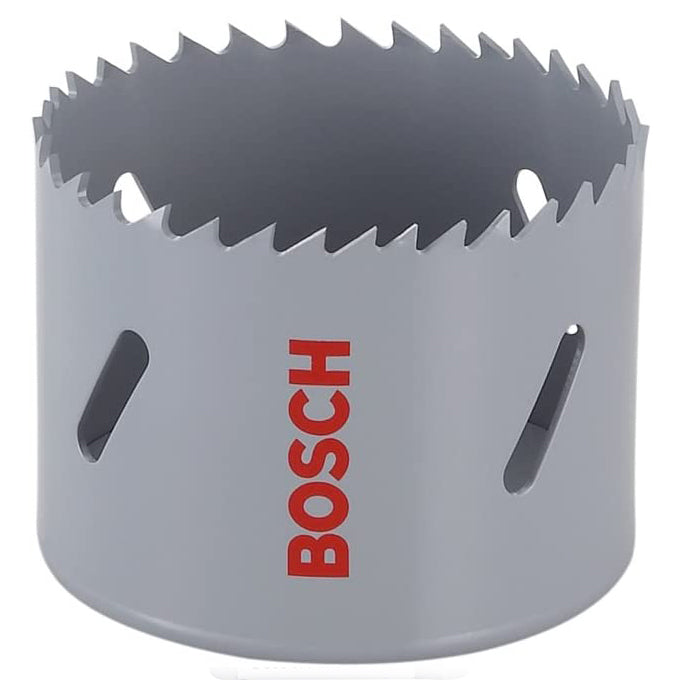 BOSCH 2608580419 HSS bi-metal holesaw for standard adapters | بنطة منشارية للحديد و الخشب و البلاستيك 51 مم