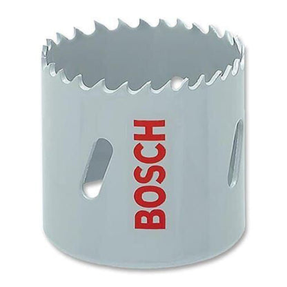 BOSCH 2608580426 HSS bi-metal holesaw for standard adapters | بنطة منشارية للحديد و الخشب و البلاستيك 64 مم