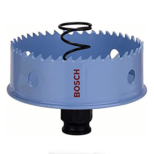 BOSCH 2608584801 HSS bi-metal holesaw for sheet metal | بنطة منشارية للمعادن 65 مم