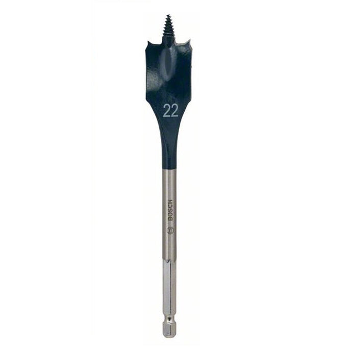 BOSCH Wood SelfCut Speed Bit 22 mm, 2608595492 | بنطة معلقة خشابي بوش 22 مم