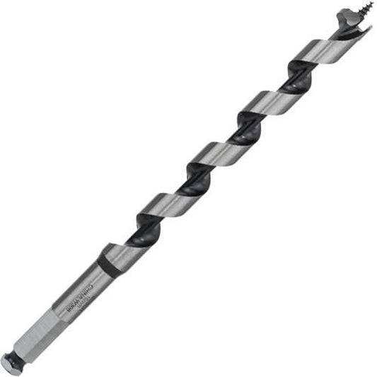 BOSCH 2608597630 Wood drill bit Auger 16X160X235 mm |  بنطه اوجر للاخشاب كعب مسدس 16 مم بوش