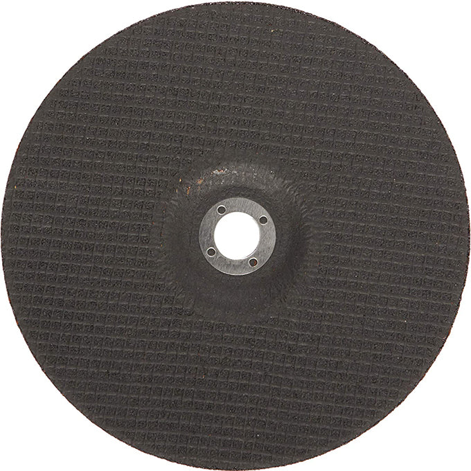 BOSCH 2608600228 Metal Grinding Disc 9" 6 mm | حجر تجليخ حديد 9 بوصة 6 مم