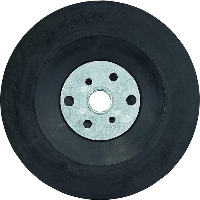 BOSCH 2608601005 Backing pad Standard M14 115mm | كاوتشة صاروخ 4.5 بوصة