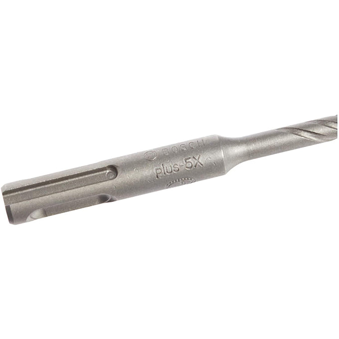 BOSCH 2608833778 SDS plus-5X hammer bit 6x100x160 | بنطة بلس فايف اكس للتخريم فى الخرسانة قطر 6 مم