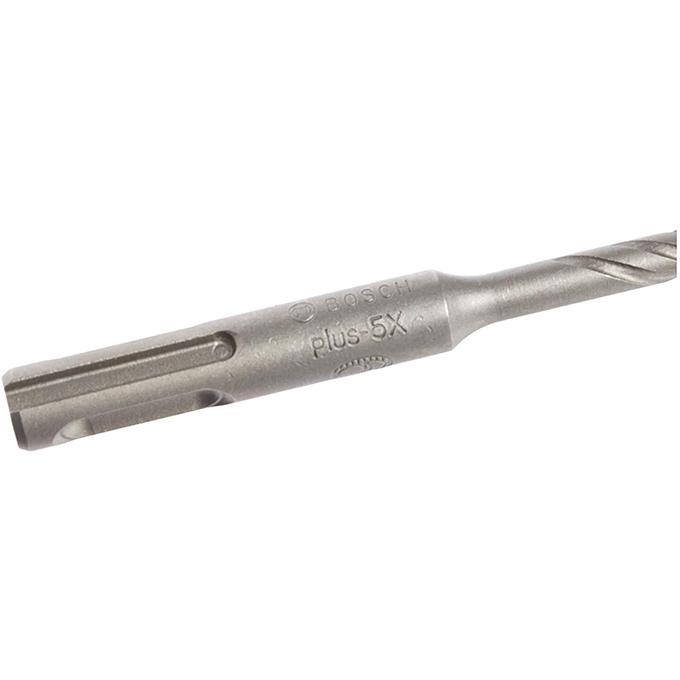 BOSCH 2608833789 SDS plus-5X hammer bit 8x100x160 | بنطة بلس فايف اكس للتخريم فى الخرسانة قطر 8 مم