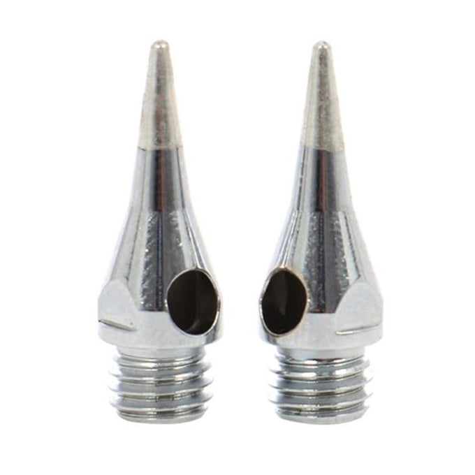 DREMEL 26150201JA-1 201 soldering tips for Versatip 2PCs | رأس لحام لكاوية اللحام فيرساتيب 2 قطعه