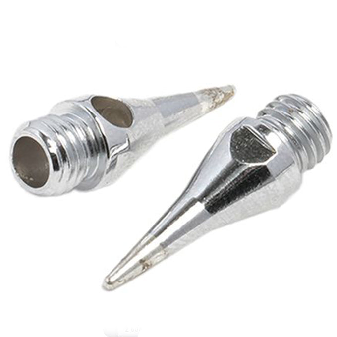 DREMEL 26150201JA-1 201 soldering tips for Versatip 2PCs | رأس لحام لكاوية اللحام فيرساتيب 2 قطعه