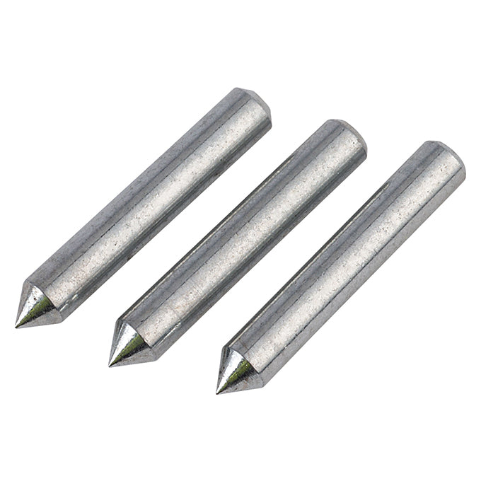 DREMEL 26159924JA -1 9924 engraving tips for Engraver 2PCs | رأس نقش و حفر 2 قطعه