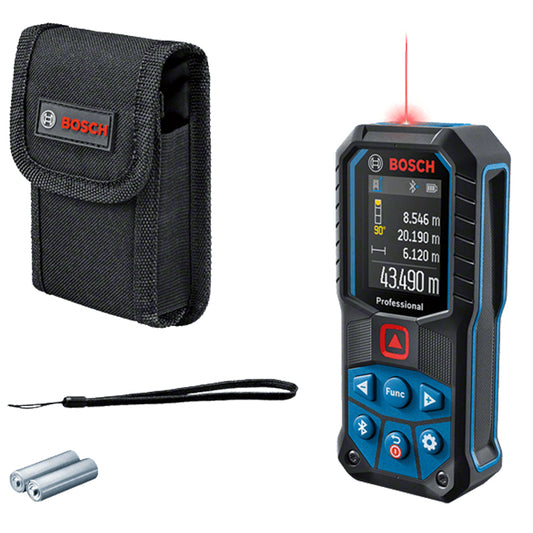 BOSCH GLM 50-27 C Professional laser measure 50 m 0601072T00