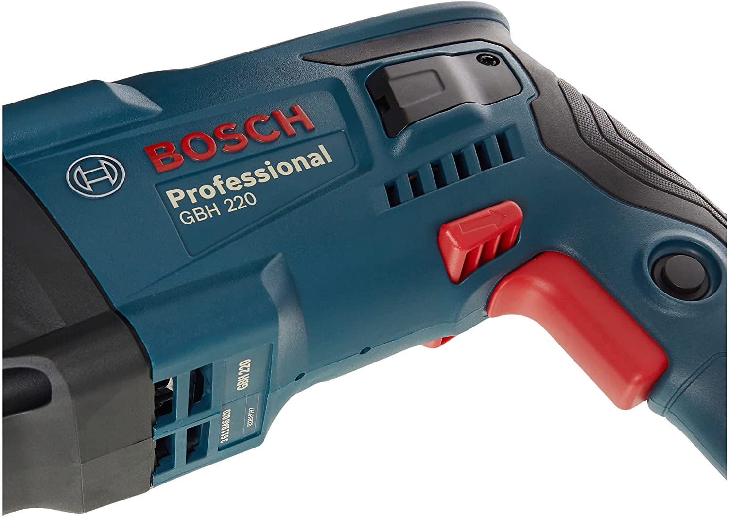 BOSCH GBH 220 Professional | شاكوش 720 وات الكتروني 3 حركةمن بوش