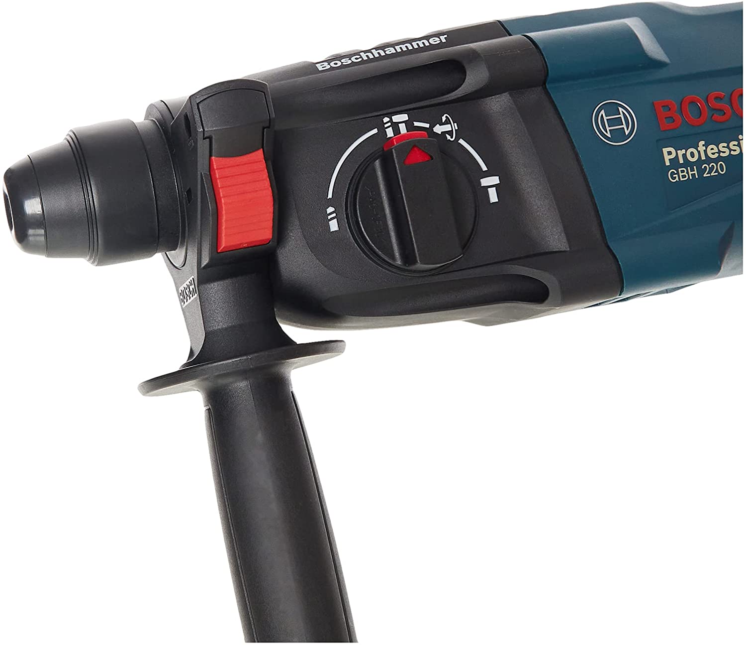 BOSCH GBH 220 Professional | شاكوش 720 وات الكتروني 3 حركةمن بوش