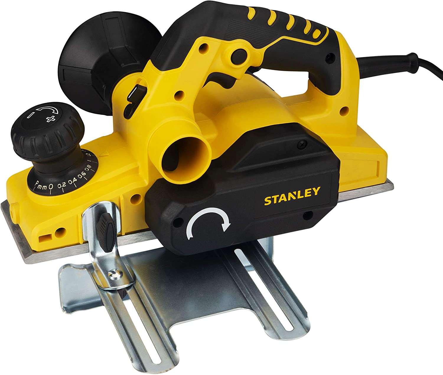 STANLEY STPP7502 750W 2mm planer |  فارة كهربائية 750 وات 2مم ستانلي