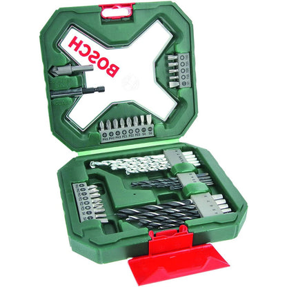 BOSCH X-Line drill and screwdriver bit set 38 Pcs  | طقم بنط و لقم 38 قطعه