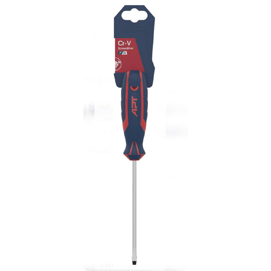 APT AH140274-6x150 screwdriver | مفك عادة 6*150 مم يد كاوتش 2 لون