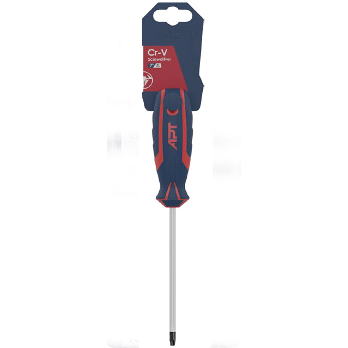 APT AH142274 PH2X150 screwdriver | PH2x150 مفك صليبة يد كاوتش 2 لون