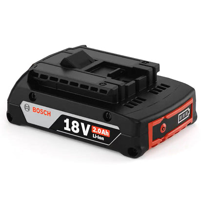 BOSCH GBA 18V 2Ah Professional Battery Pack 1607A350MA | بطارية 18 فولت 2 امبير