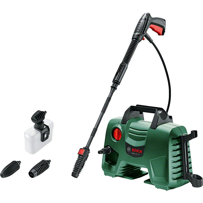 BOSCH Easy Aquatak 110 06008A7F00 | ماكينة غسيل بوش ضغط عالي 110 بار  1300 وات