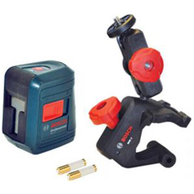 BOSCH GLL 2 Professional Line laser | ميزان شيرب ليزر 2 خط 10 متر