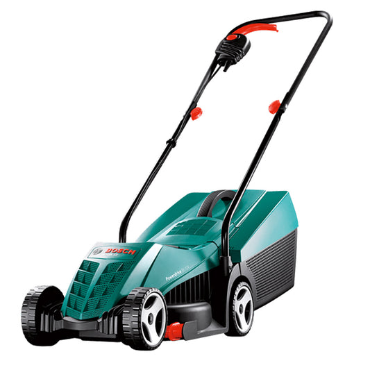 BOSCH ROTAK 32 R Electric Lawn Mower | ماكينة قص النجيلة بوش روتاك 32 قدرة 1200 وات