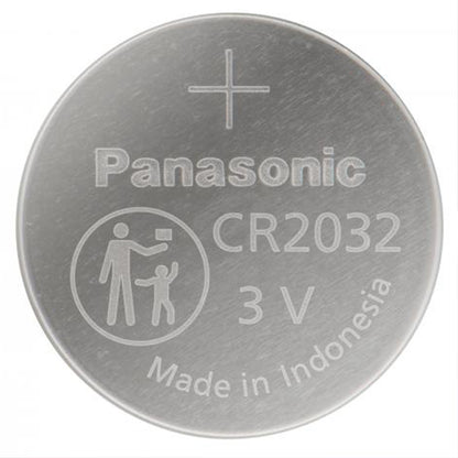 Panasonic Lithium Coin CR2032 | بطارية قرش ليثيوم باناسونيك