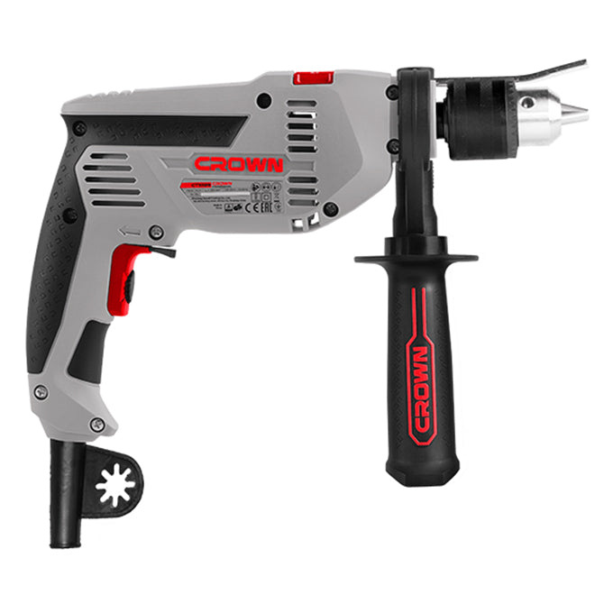 Crown discount hammer drill