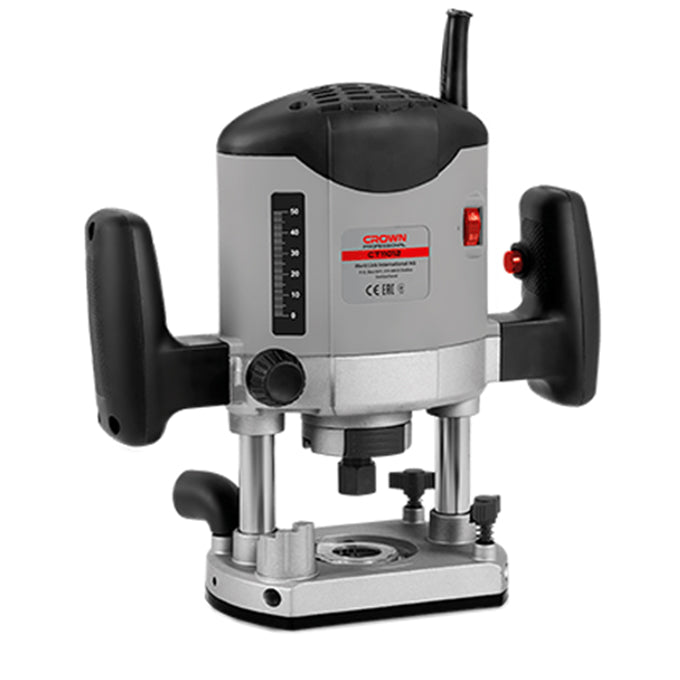 CROWN CT11012 Router 8mm 1050 Watt – Adwat Misr
