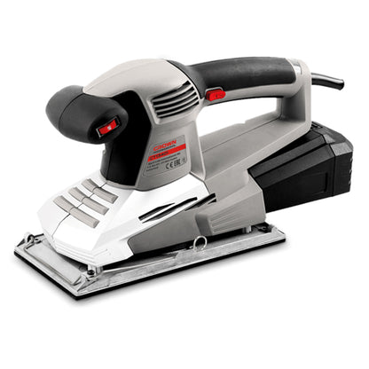 CROWN CT13401 Orbital sander 320Watt صنفرة ترددية 320 وات كراون