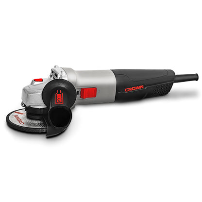 CROWN CT13497-125 5" 860Watt Angle grinder | صاروخ 860 وات 5بوصة كراون