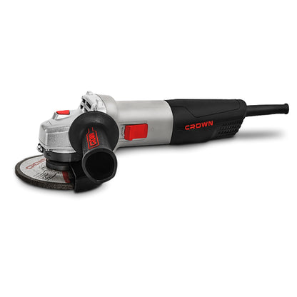 CROWN CT13501-115 650Watt 4.5" Angle grinder | صاروخ 4.5 بوصة 650 وات كراون