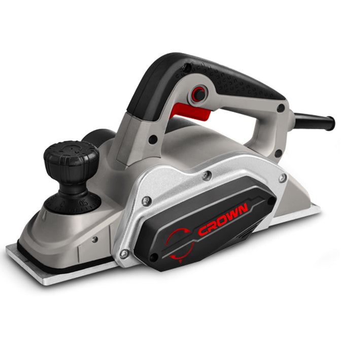 CROWN CT14019 Power Planer 82mm 710Watt | فارة كهربائية 710 وات كراون