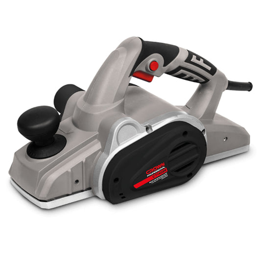 CROWN CT14026 Power Planer 110mm 1200Watt|فارة كهربائية 1200 وات كراون