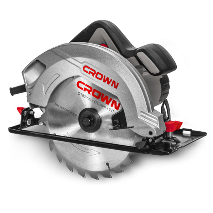 CROWN CT15188 Circular Saw 1500Watt | منشار قرص 1500 وات كراون