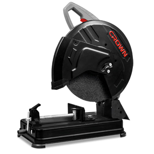 CROWN CT15232 metal cut off saw 2200W | ديسك حدادي 2200 وات كراون