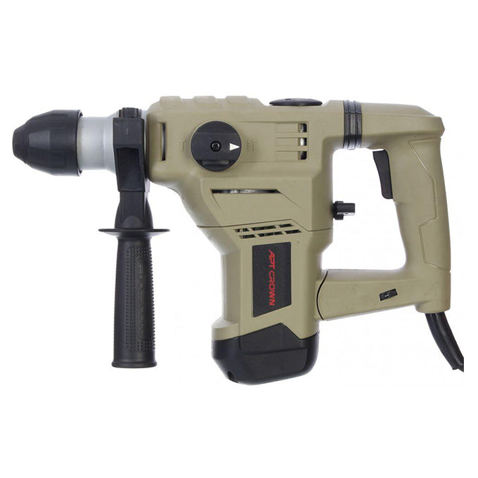 مطرقة دوارة CROWN CT18102 بقوة 1500 وات وقطر 32 مم – Adwat Misr