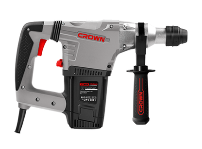 CROWN CT18116 BMC Rotary hammer 1050 Watt | هيلتي 1050 وات كراون 