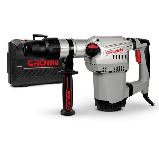 CROWN CT18118 BMC Rotary hammer 1250 Watt | هيلتي 1250 وات كراون