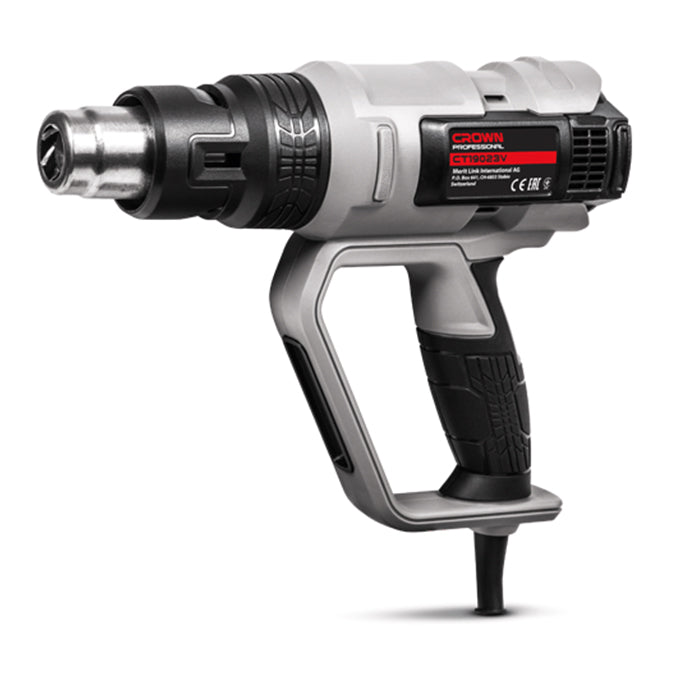 CROWN CT19023K - Heat Gun 2000 Watt