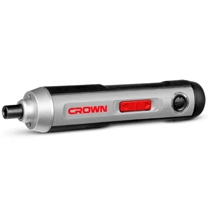 CROWN CT22033 IMC cordless screwdriver | مفك بطارية 3.6 فولت2 امبير كراون