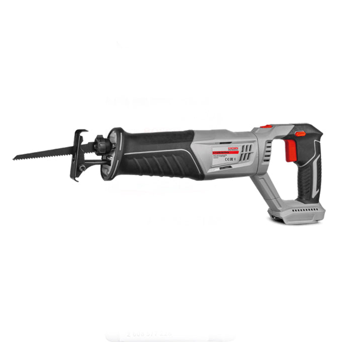 CROWN CT25007HX cordless sabre saw 20 Volt Max | منشار ترددي امامي 20 فولت بدون بطارية او شاحن كراون