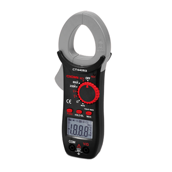 CROWN CT44053 Clamp meter | كلامب امبير كراون