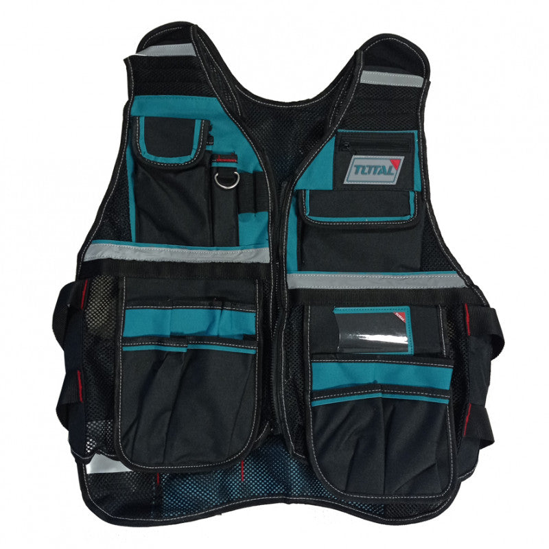 TOTAL TTVT1601 VEST | توتال تولز فيست عدة