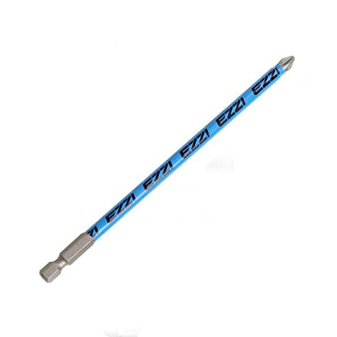 EZZI EPH2150 Non-Slip Magnetic Screwdriver | PH2 150 mm لقمة صليبة